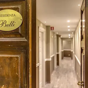 Pensionat Residenza Belli, Rom